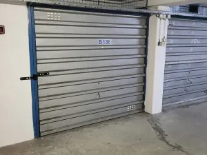 Pronájem garáže, Olomouc, Okružní, 14 m2