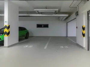 Pronájem bytu 2+kk, Praha - Hlubočepy, Fabiánové, 31 m2