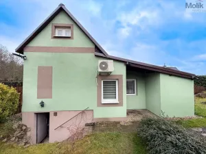 Prodej chaty, Hrob - Křižanov, 45 m2