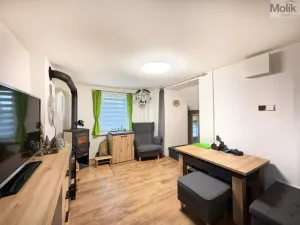 Prodej chaty, Hrob - Křižanov, 45 m2