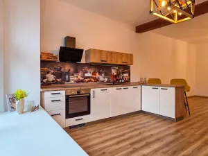 Pronájem bytu 2+kk, Heřmanův Městec, Masarykovo náměstí, 63 m2