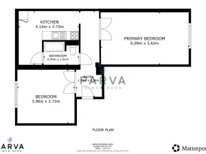 Prodej bytu 2+1, Plzeň, Ke Kukačce, 58 m2