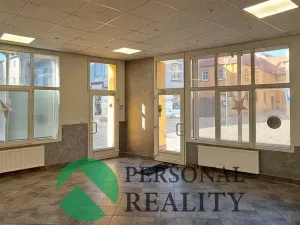 Pronájem kanceláře, Jirkov, Chomutovská, 70 m2