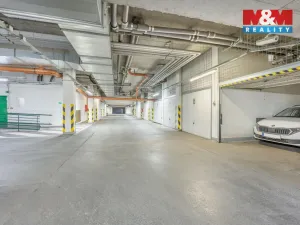 Pronájem bytu 2+kk, Praha, Voskovcova, 48 m2