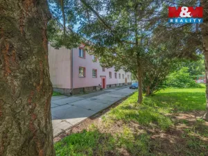 Pronájem bytu 1+kk, Krnov, Nádražní, 30 m2