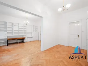 Pronájem bytu 2+1, Praha - Vinohrady, Lužická, 66 m2