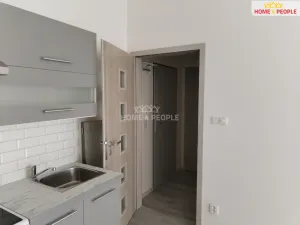 Pronájem bytu 1+kk, Milovice - Mladá, Slepá, 37 m2