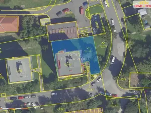 Prodej pozemku, Praha, Skloněná, 526 m2