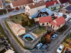 Prodej rodinného domu, Miroslav, Česká, 173 m2