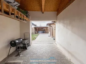 Prodej rodinného domu, Dyjákovičky, 145 m2