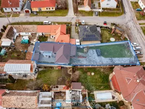 Prodej rodinného domu, Dyjákovičky, 145 m2