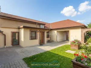 Prodej rodinného domu, Dyjákovičky, 145 m2