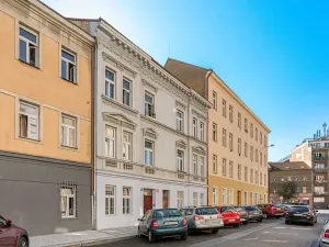 Prodej bytu 3+kk, Praha - Nusle, Spytihněvova, 124 m2