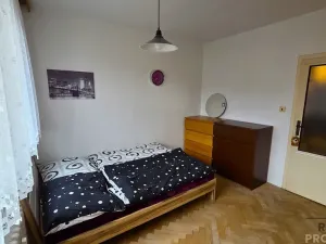 Pronájem bytu 3+1, Brno - Bystrc, Černého, 71 m2