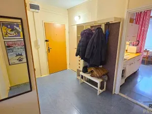 Pronájem bytu 3+1, Brno - Bystrc, Černého, 71 m2