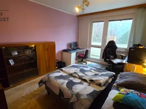 Pronájem bytu 3+1, Brno - Bystrc, Černého, 71 m2