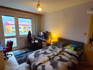 Pronájem bytu 3+1, Brno - Bystrc, Černého, 71 m2