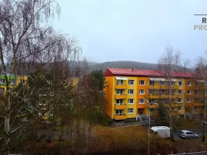 Pronájem bytu 3+1, Brno - Bystrc, Černého, 71 m2