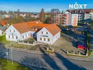 Prodej ubytování, Slavonice, Svatopluka Čecha, 1023 m2