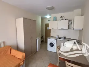 Prodej bytu 1+kk, Nesebar, Bulharsko, 27 m2