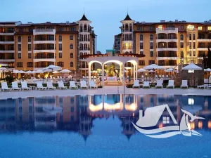 Prodej bytu 1+kk, Nesebar, Bulharsko, 27 m2