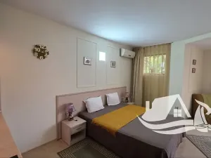 Prodej bytu 1+kk, Nesebar, Bulharsko, 38 m2