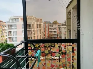 Prodej bytu 1+kk, Nesebar, Bulharsko, 30 m2