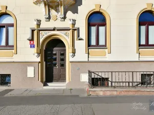 Prodej činžovního domu, Ústí nad Labem, Masarykova, 608 m2