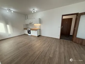 Pronájem bytu 1+kk, Praha - Hlubočepy, Fabiánové, 31 m2