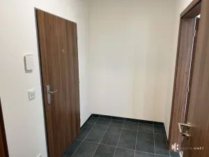 Pronájem bytu 1+kk, Praha - Hlubočepy, Fabiánové, 31 m2