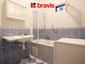 Pronájem bytu 1+1, Brno - Veveří, Mášova, 35 m2