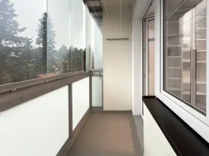 Pronájem bytu 3+1, Praha - Čakovice, Úslavská, 76 m2