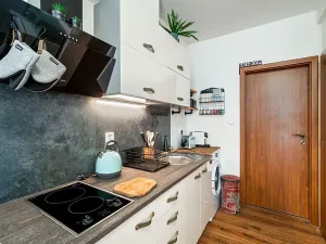 Pronájem bytu 1+kk, Praha - Hloubětín, Kukelská, 20 m2