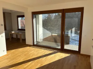 Pronájem bytu 2+kk, Třeboň - Třeboň II, Lázeňská, 69 m2