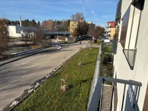 Pronájem bytu 2+kk, Třeboň - Třeboň II, Lázeňská, 69 m2