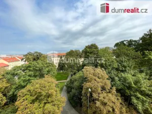 Pronájem bytu 2+kk, Praha - Smíchov, Na Skalce, 43 m2