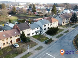 Prodej rodinného domu, Lutín, Na Záhumení, 130 m2