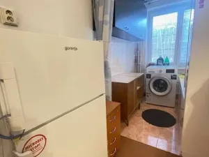 Pronájem bytu 2+kk, Praha - Kyje, Pelušková, 60 m2