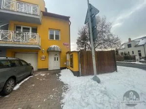 Pronájem bytu 2+kk, Praha - Kyje, Pelušková, 60 m2