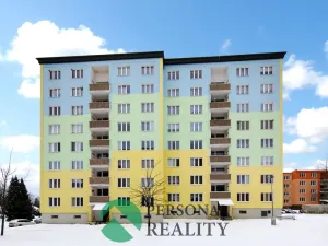 Prodej bytu 2+1, Mariánské Lázně - Úšovice, Podhorská, 52 m2
