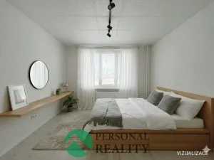 Prodej bytu 2+1, Mariánské Lázně - Úšovice, Podhorská, 52 m2