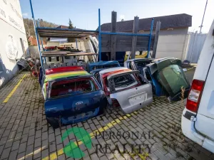 Prodej obchodního prostoru, Králův Dvůr - Levín, 411 m2