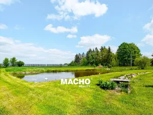 Prodej pozemku pro bydlení, Bernartice, Písecká, 4586 m2