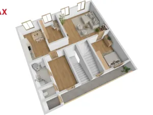 Prodej rodinného domu, Jaroměř - Josefov, Ivanovova, 197 m2