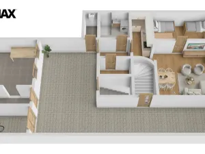 Prodej rodinného domu, Jaroměř - Josefov, Ivanovova, 197 m2