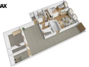 Prodej rodinného domu, Jaroměř - Josefov, Ivanovova, 197 m2