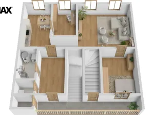 Prodej rodinného domu, Jaroměř - Josefov, Ivanovova, 197 m2