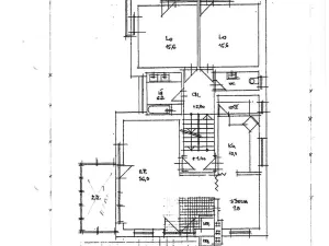Prodej rodinného domu, Praha - Suchdol, Armádní, 196 m2