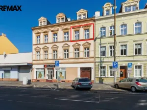Prodej bytu 3+kk, Karlovy Vary, Moskevská, 72 m2