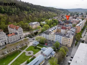 Prodej bytu 3+kk, Karlovy Vary, Moskevská, 72 m2